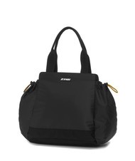 KWAY AISY Nylon Tote Bag black pure - Women’s Bags - 2