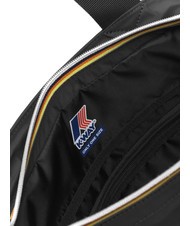 KWAY AISY Nylon Tote Bag black pure - Women’s Bags - 3