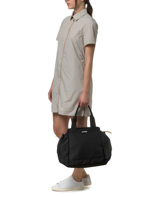 AISY Nylon Tote Bag black pure - Women’s Bags