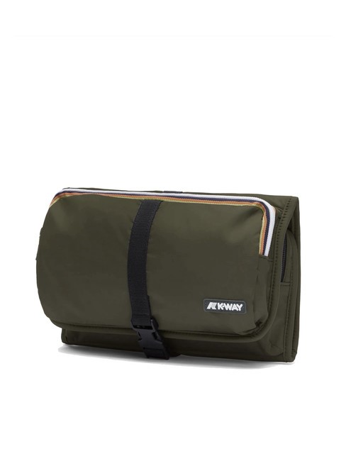 REVILLE Beauty case with hanger green blackish - Beauty Case