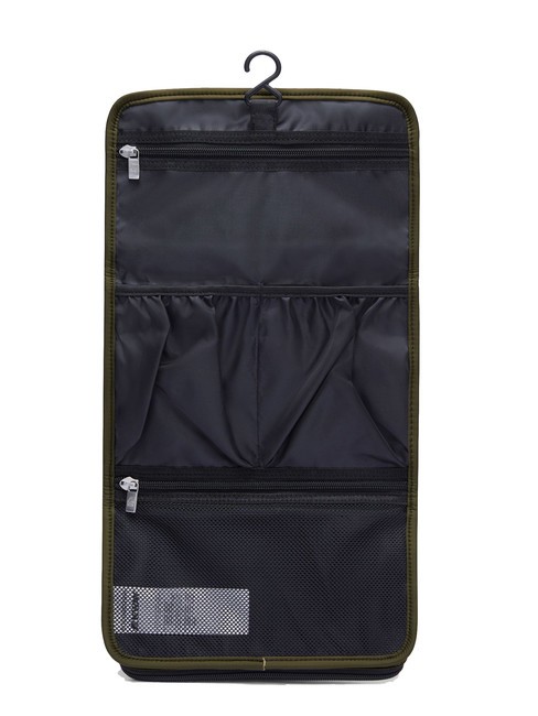 REVILLE Beauty case with hanger green blackish - Beauty Case