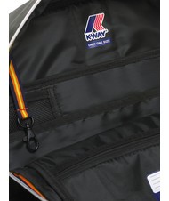 KWAY AMBERT 15.6" laptop backpack green blackish - Laptop backpacks - 3