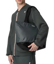 KWAY CLERE Shoulder tote bag green blackish - Women&rsquo;s Bags - 4