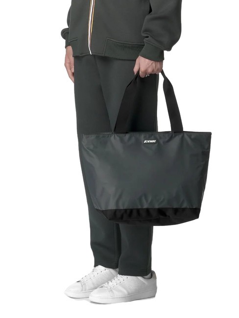 CLERE Shoulder tote bag green blackish - Women&rsquo;s Bags