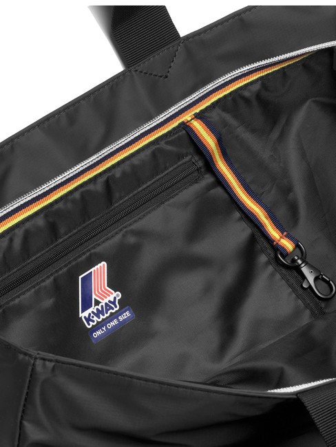 CLERE Shoulder tote bag black pure - Women’s Bags