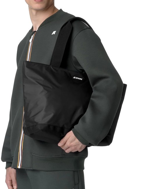 CLERE Shoulder tote bag black pure - Women’s Bags