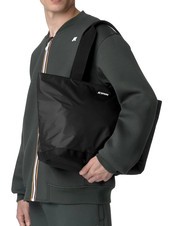 KWAY CLERE Shoulder tote bag black pure - Women’s Bags - 4