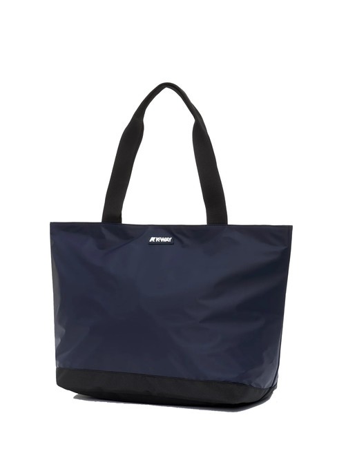 CLERE Shoulder tote bag blue depth - Women&rsquo;s Bags