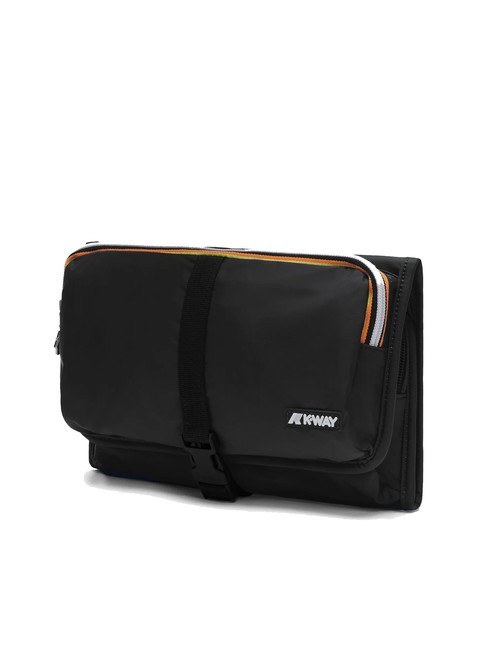 REVILLE Beauty case with hanger black pure - Beauty Case