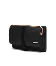 KWAY REVILLE Beauty case with hanger black pure - Beauty Case - 3