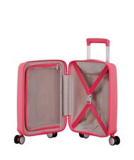 AMERICAN TOURISTER SOUNDBOX MINI Extra small carry-on luggage sun kissed coral - Hand luggage - 2