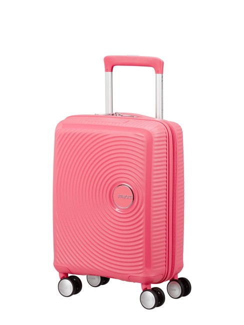 SOUNDBOX MINI Extra small carry-on luggage sun kissed coral - Hand luggage