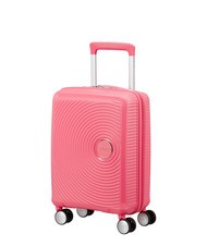 AMERICAN TOURISTER SOUNDBOX MINI Extra small carry-on luggage sun kissed coral - Hand luggage - 3