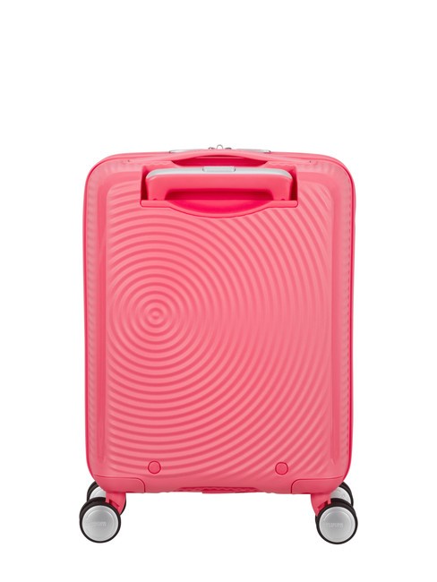 SOUNDBOX MINI Extra small carry-on luggage sun kissed coral - Hand luggage