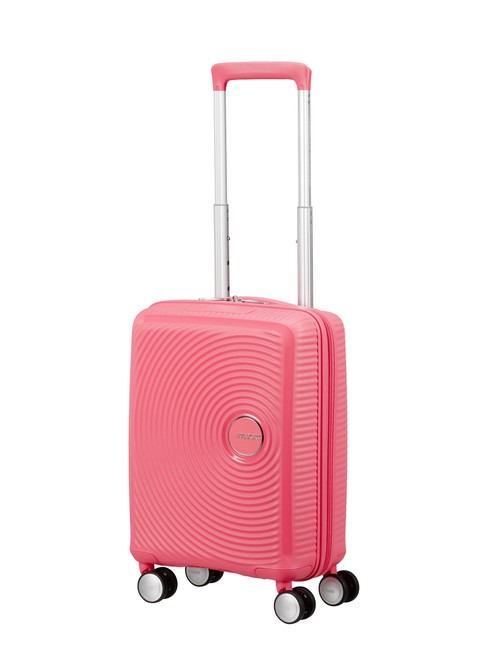 SOUNDBOX MINI Extra small carry-on luggage sun kissed coral - Hand luggage