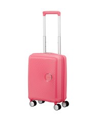AMERICAN TOURISTER SOUNDBOX MINI Extra small carry-on luggage sun kissed coral - Hand luggage - 6