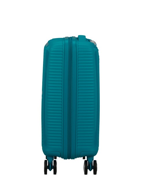 SOUNDBOX MINI Extra small carry-on luggage deep teal - Hand luggage