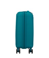 AMERICAN TOURISTER SOUNDBOX MINI Extra small carry-on luggage deep teal - Hand luggage - 4