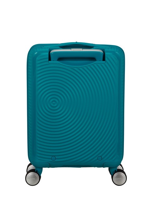 SOUNDBOX MINI Extra small carry-on luggage deep teal - Hand luggage