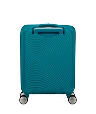 AMERICAN TOURISTER SOUNDBOX MINI Extra small carry-on luggage deep teal - Hand luggage - 5