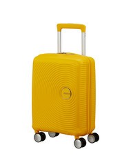 AMERICAN TOURISTER SOUNDBOX MINI Extra small carry-on luggage goldenyellow - Hand luggage - 3
