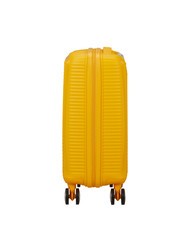 AMERICAN TOURISTER SOUNDBOX MINI Extra small carry-on luggage goldenyellow - Hand luggage - 4