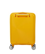 AMERICAN TOURISTER SOUNDBOX MINI Extra small carry-on luggage goldenyellow - Hand luggage - 5