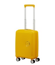 AMERICAN TOURISTER SOUNDBOX MINI Extra small carry-on luggage goldenyellow - Hand luggage - 6