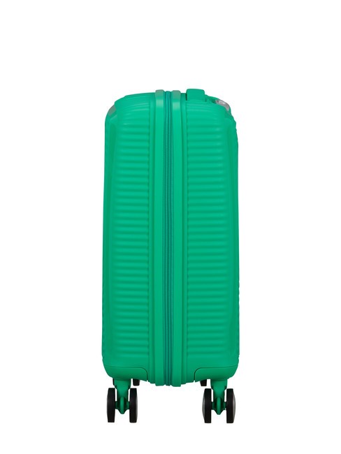 SOUNDBOX MINI Extra small carry-on luggage bright green - Hand luggage