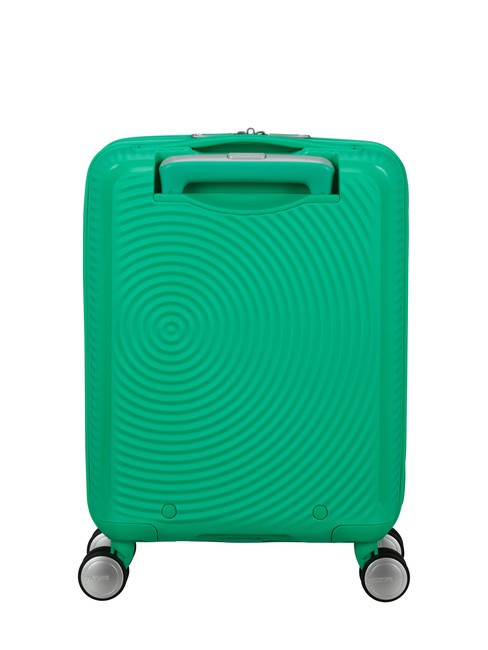SOUNDBOX MINI Extra small carry-on luggage bright green - Hand luggage