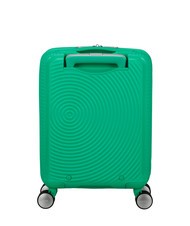 AMERICAN TOURISTER SOUNDBOX MINI Extra small carry-on luggage bright green - Hand luggage - 5