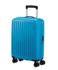 AMERICAN TOURISTER REJOY Hand luggage trolley blue azure - Hand luggage - 3