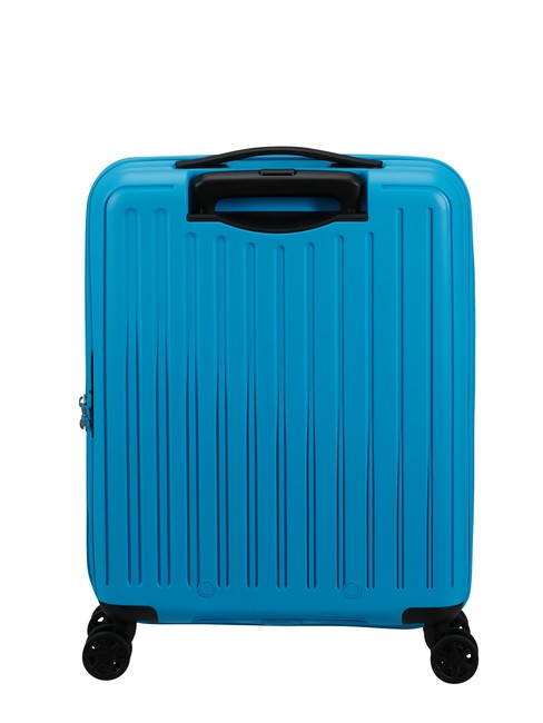 REJOY Hand luggage trolley blue azure - Hand luggage