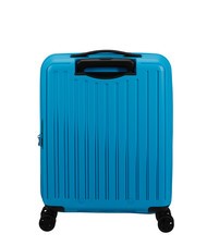 AMERICAN TOURISTER REJOY Hand luggage trolley blue azure - Hand luggage - 5