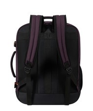 AMERICAN TOURISTER TAKE2CABIN M Underseater backpack ok easyJet dark plum - Backpacks & School and Leisure - 3
