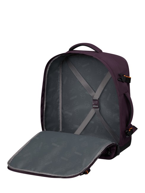 TAKE2CABIN M Underseater backpack ok easyJet dark plum - Backpacks & School and Leisure