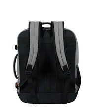 AMERICAN TOURISTER TAKE2CABIN M Underseater backpack ok easyJet dark gray - Backpacks & School and Leisure - 4