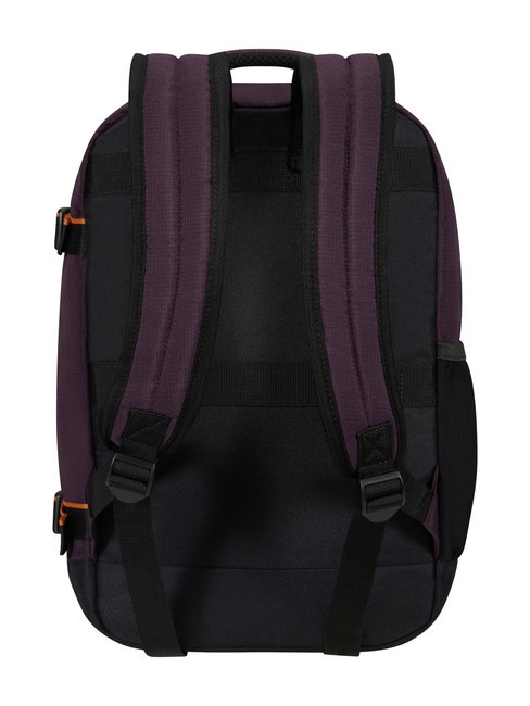 TAKE2CABIN S Underseater backpack ok Ryanair dark plum - Backpacks & School and Leisure