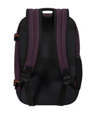 AMERICAN TOURISTER TAKE2CABIN S Underseater backpack ok Ryanair dark plum - Backpacks & School and Leisure - 3