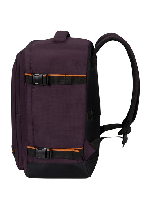 TAKE2CABIN S Underseater backpack ok Ryanair dark plum - Backpacks & School and Leisure