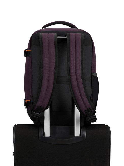 TAKE2CABIN S Underseater backpack ok Ryanair dark plum - Backpacks & School and Leisure