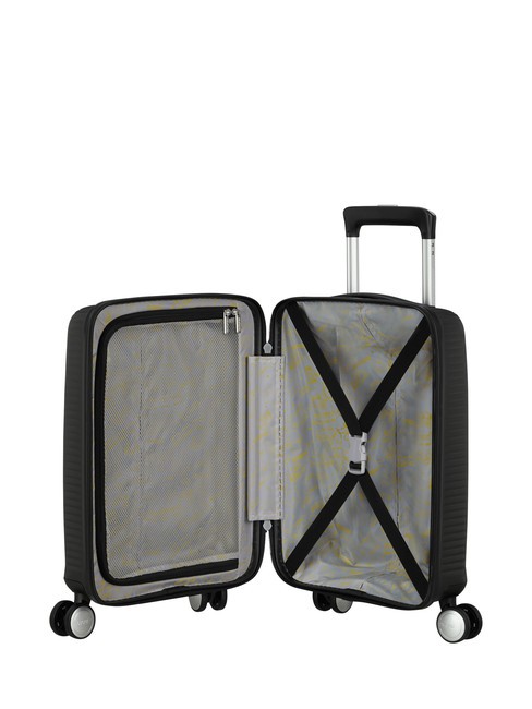 SOUNDBOX MINI Extra small carry-on luggage bassblack - Hand luggage