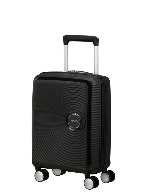 SOUNDBOX MINI Extra small carry-on luggage bassblack - Hand luggage