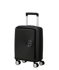 AMERICAN TOURISTER SOUNDBOX MINI Extra small carry-on luggage bassblack - Hand luggage - 3