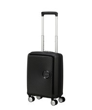 AMERICAN TOURISTER SOUNDBOX MINI Extra small carry-on luggage bassblack - Hand luggage - 6