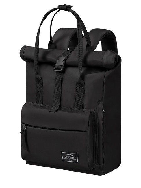 URBAN GROOVE Backpack BLACK - Backpacks & School and Leisure