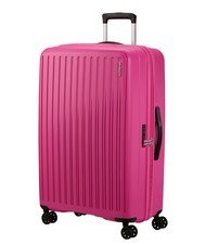 AMERICAN TOURISTER REJOY Large size trolley hawaiian pink - Rigid Trolley Cases - 3