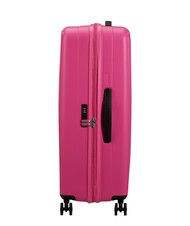 AMERICAN TOURISTER REJOY Large size trolley hawaiian pink - Rigid Trolley Cases - 4