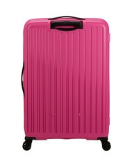 AMERICAN TOURISTER REJOY Large size trolley hawaiian pink - Rigid Trolley Cases - 5