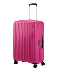 AMERICAN TOURISTER REJOY Large size trolley hawaiian pink - Rigid Trolley Cases - 6